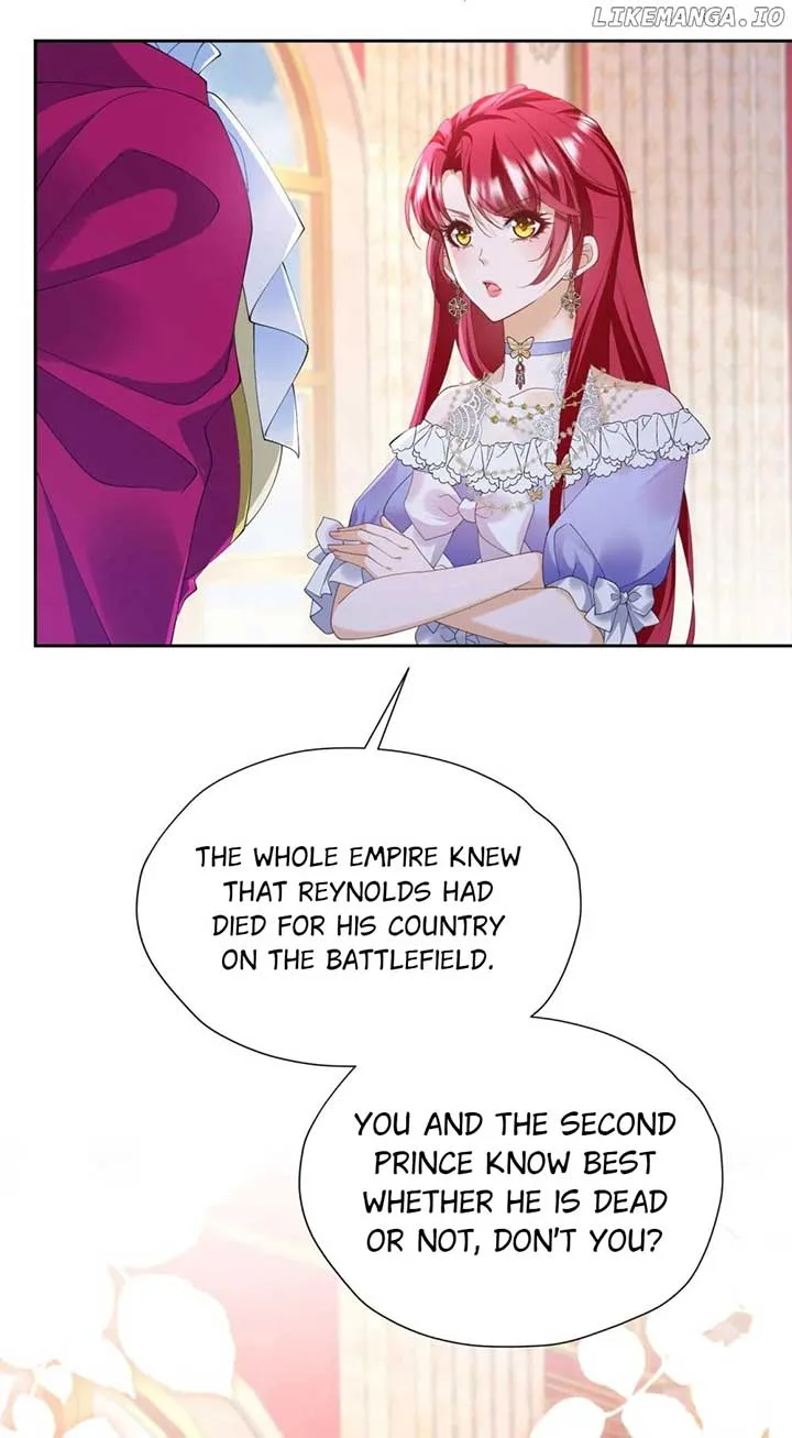 I’m in Love with My Foe Chapter 134 page 6