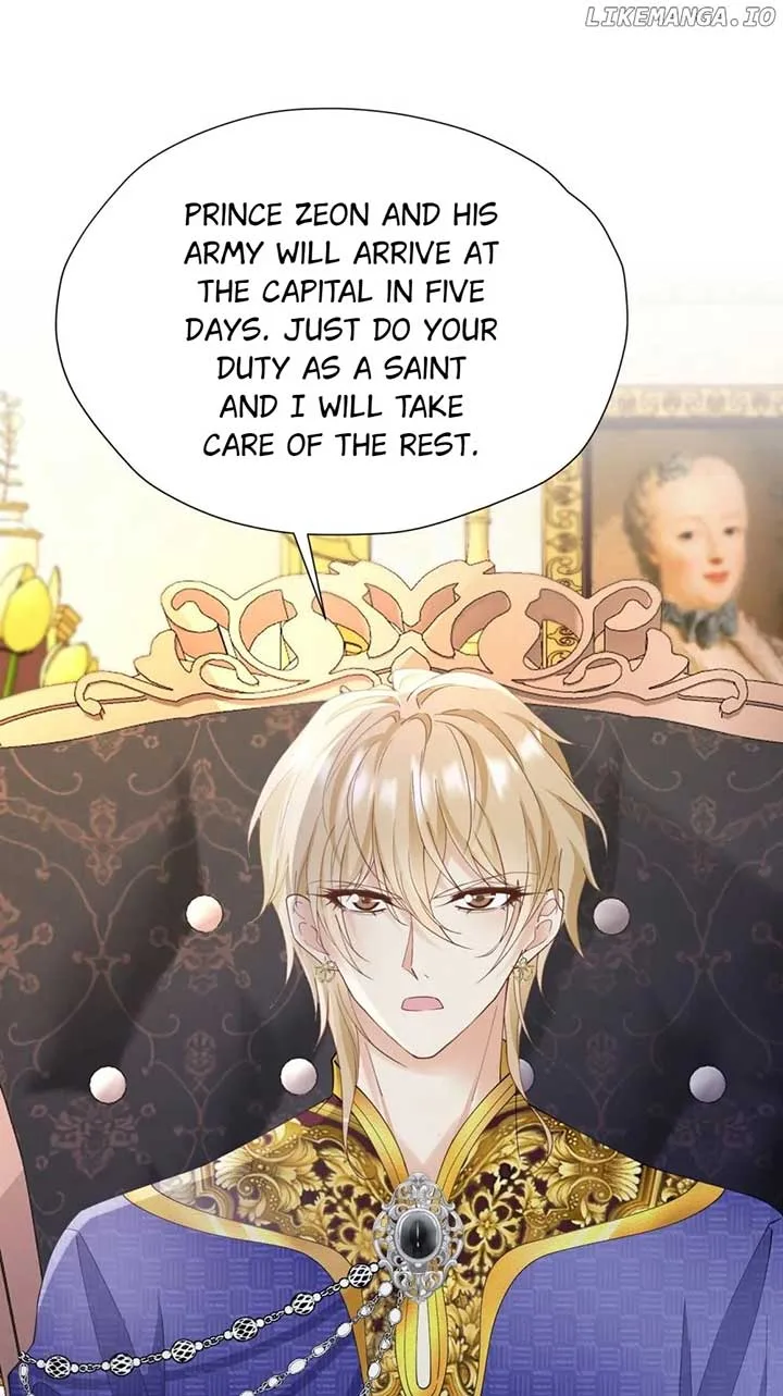 I’m in Love with My Foe Chapter 134 page 36