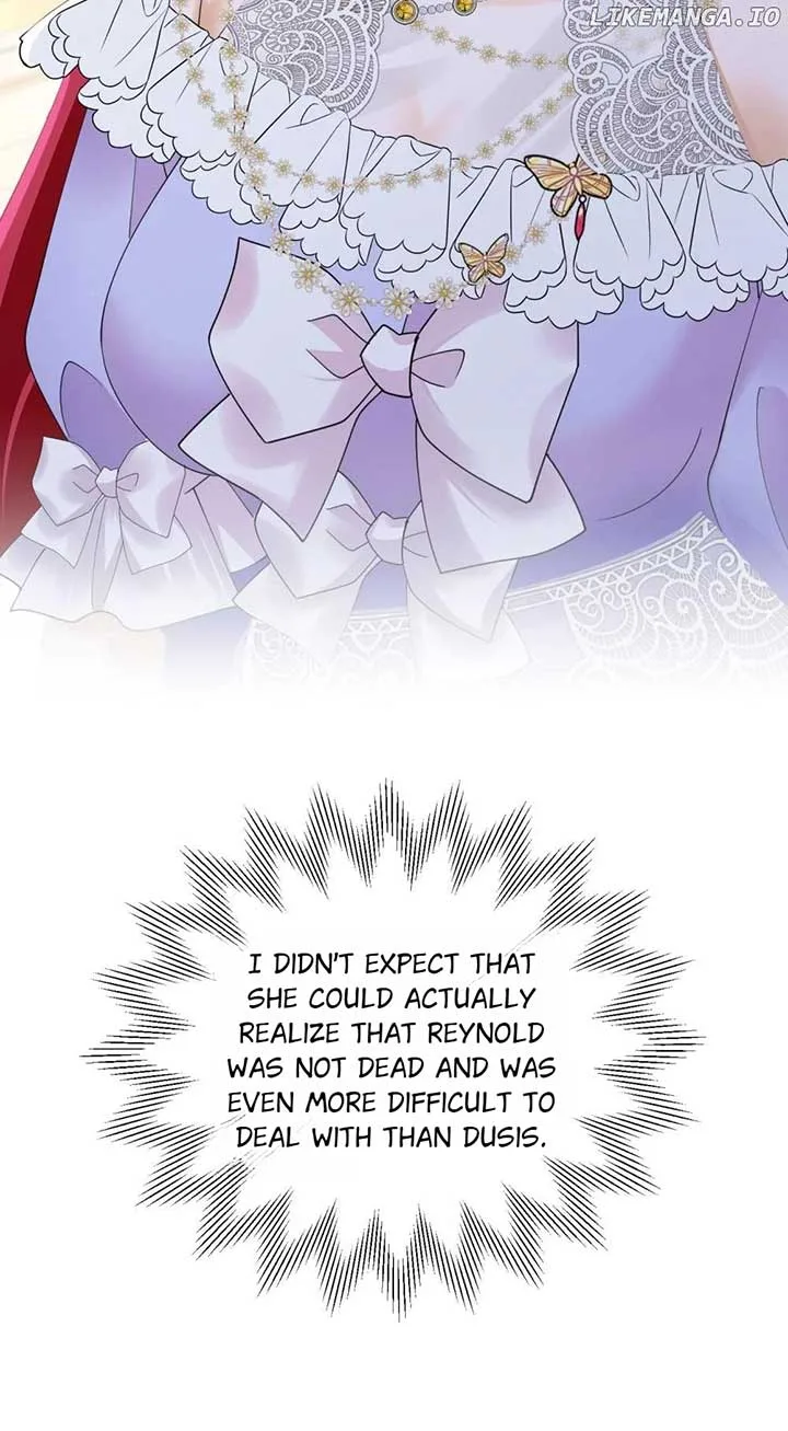 I’m in Love with My Foe Chapter 134 page 8