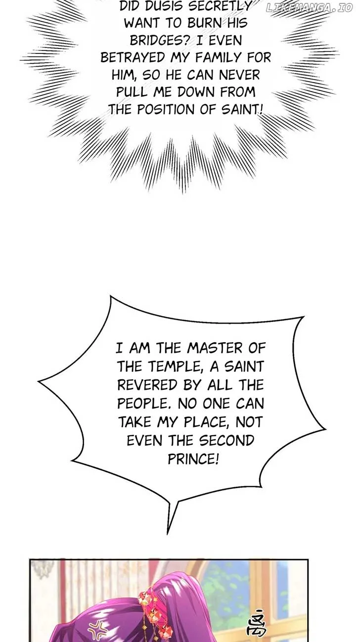 I’m in Love with My Foe Chapter 134 page 13