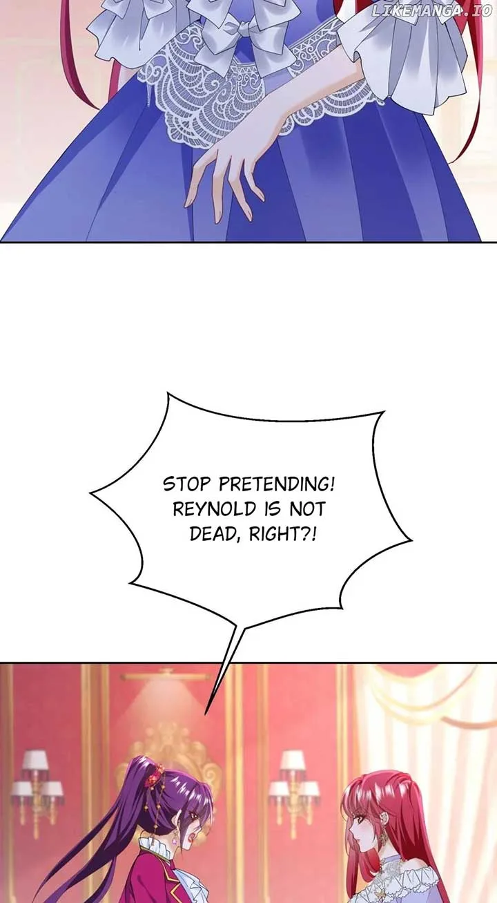 I’m in Love with My Foe Chapter 134 page 3