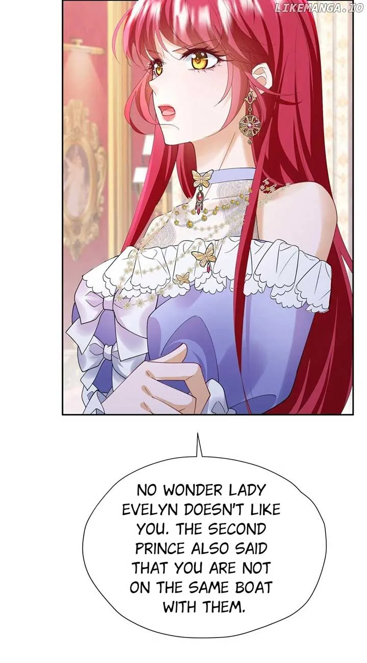 I’m in Love with My Foe Chapter 134 page 11