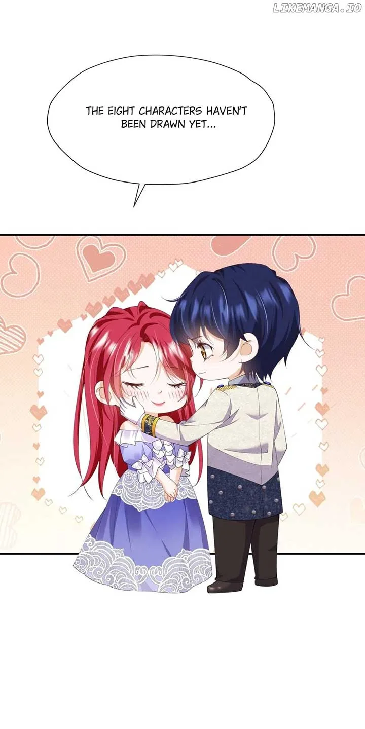 I’m in Love with My Foe Chapter 134 page 22