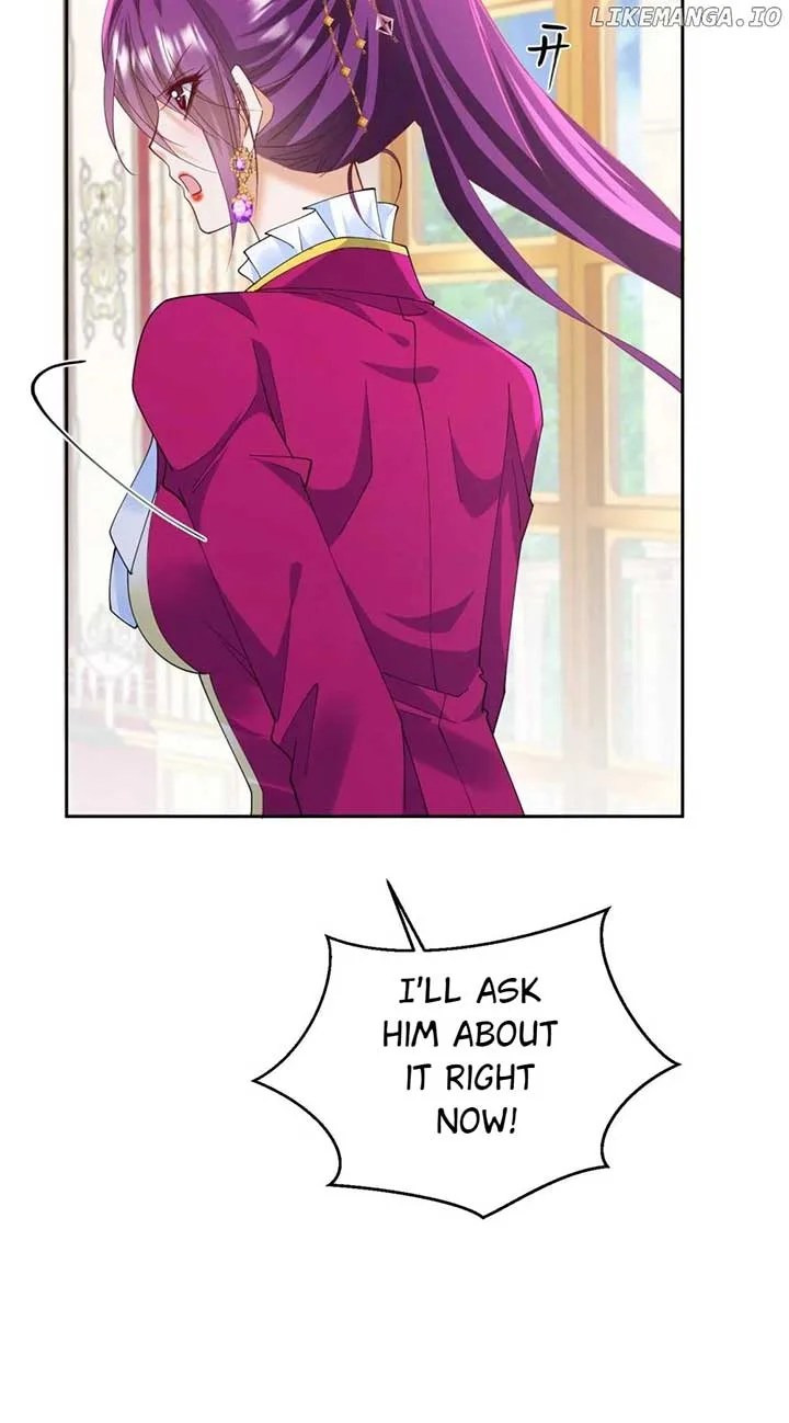 I’m in Love with My Foe Chapter 134 page 14
