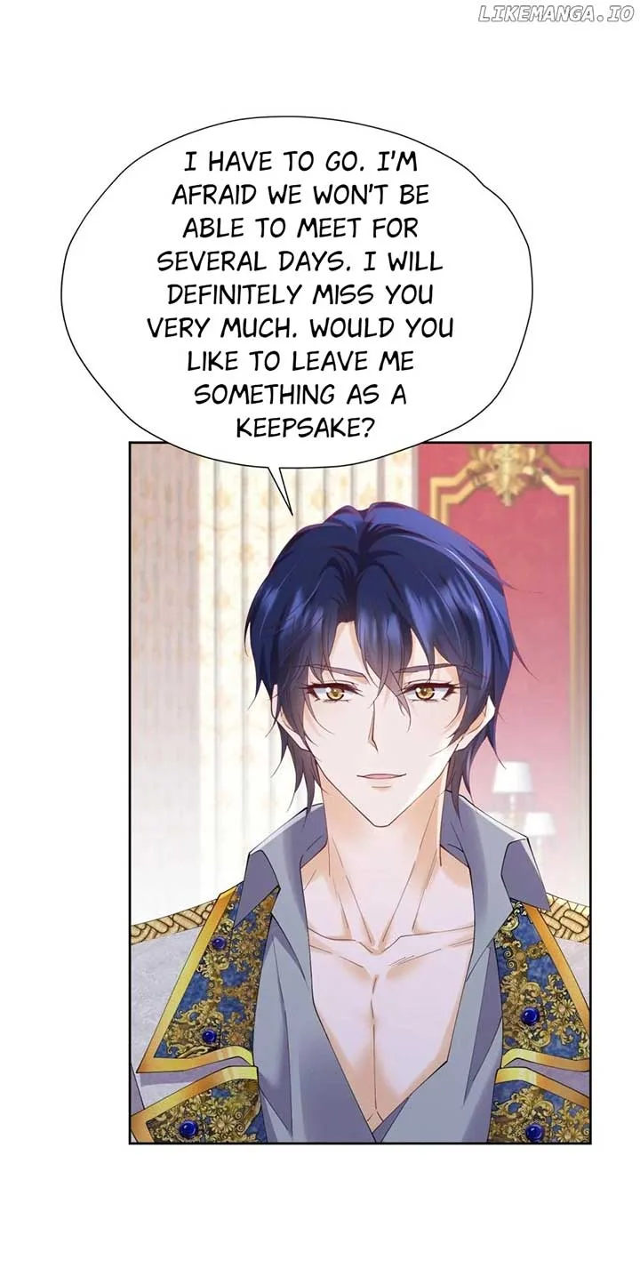 I’m in Love with My Foe Chapter 134 page 23