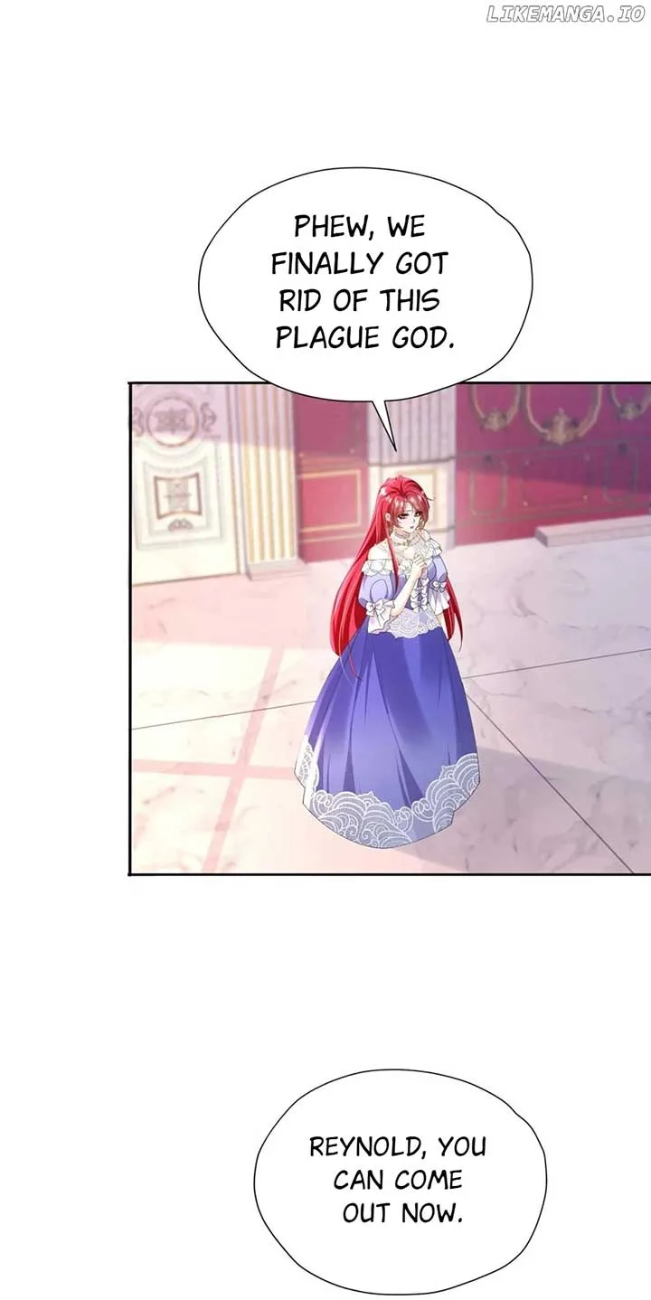 I’m in Love with My Foe Chapter 134 page 17