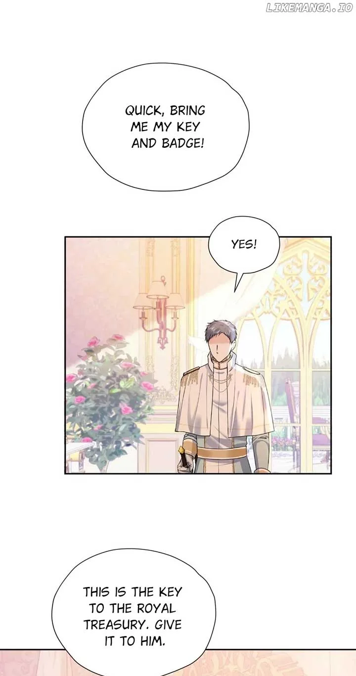 I’m in Love with My Foe Chapter 135 page 34