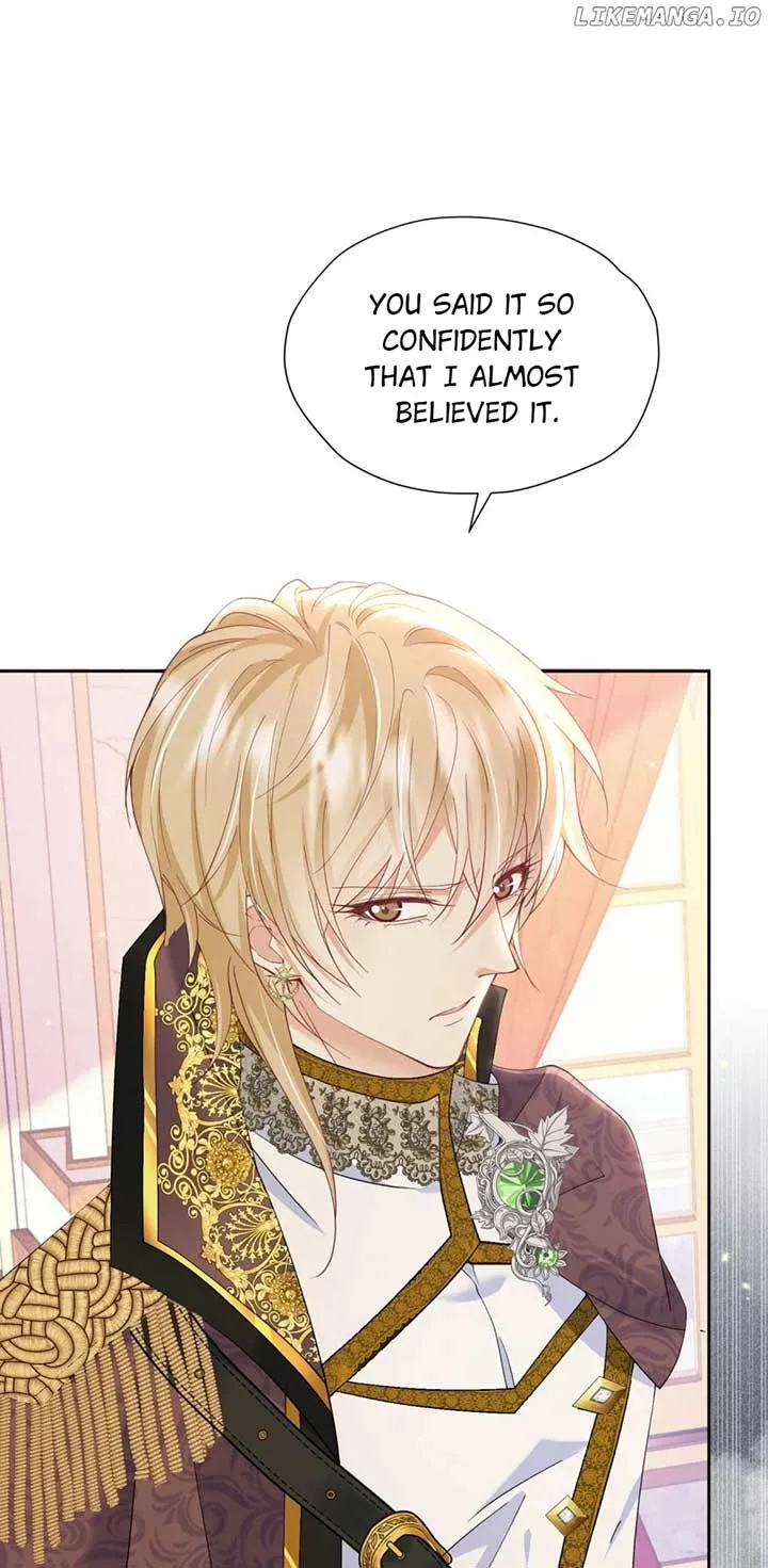 I’m in Love with My Foe Chapter 135 page 18