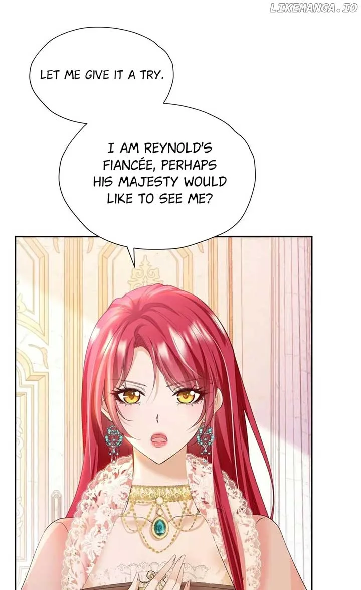 I’m in Love with My Foe Chapter 135 page 9