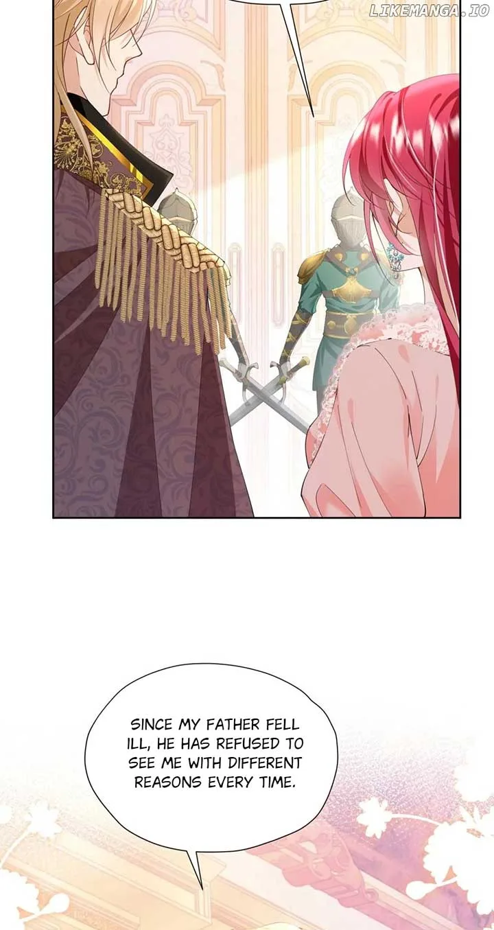 I’m in Love with My Foe Chapter 135 page 3