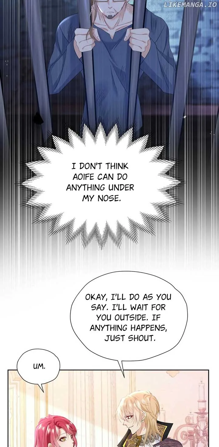 I’m in Love with My Foe Chapter 135 page 20