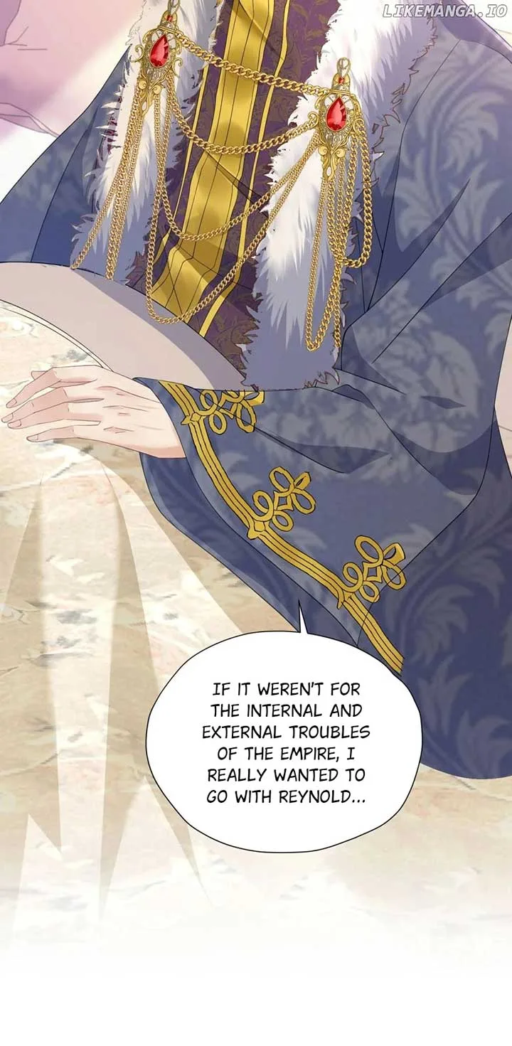 I’m in Love with My Foe Chapter 135 page 24