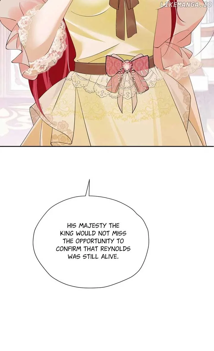 I’m in Love with My Foe Chapter 135 page 17