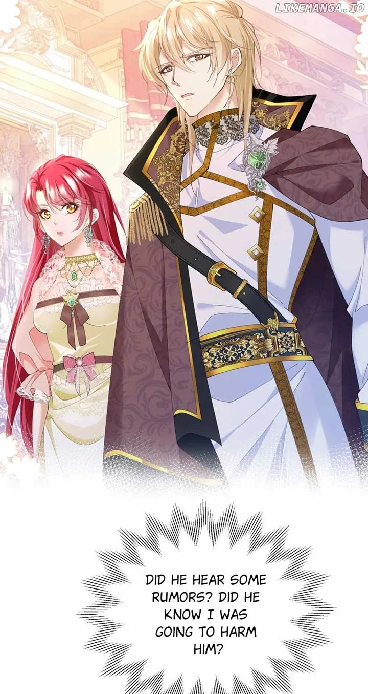I’m in Love with My Foe Chapter 135 page 4