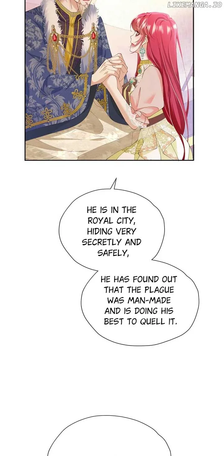 I’m in Love with My Foe Chapter 135 page 32