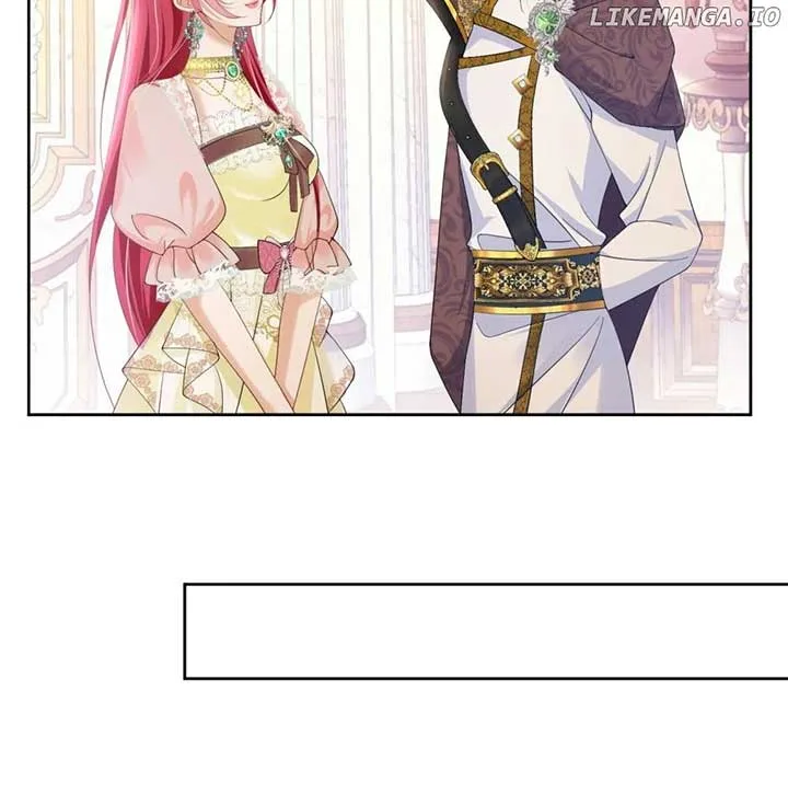 I’m in Love with My Foe Chapter 135 page 21