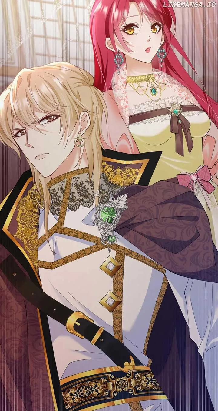 I’m in Love with My Foe Chapter 135 page 45