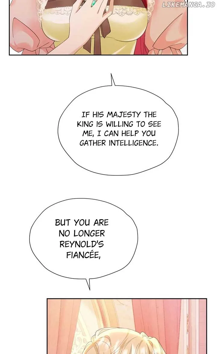I’m in Love with My Foe Chapter 135 page 10