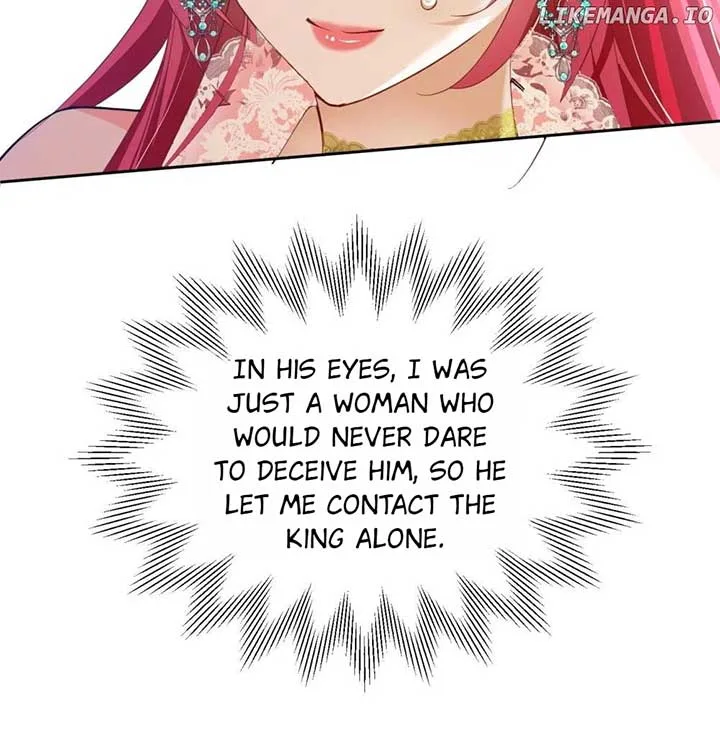 I’m in Love with My Foe Chapter 135 page 30