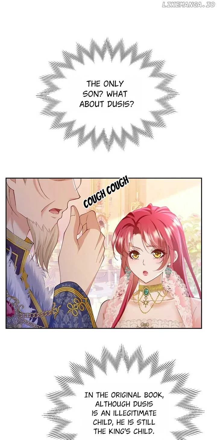 I’m in Love with My Foe Chapter 135 page 25