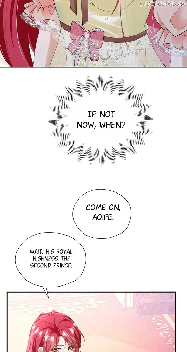 I’m in Love with My Foe Chapter 135 page 7