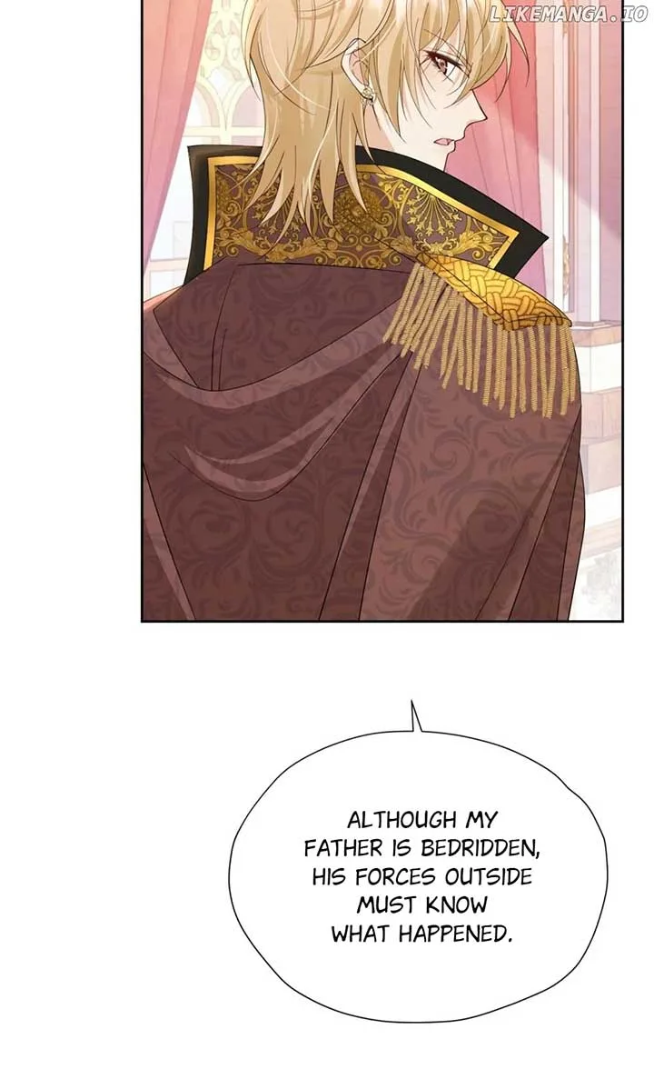 I’m in Love with My Foe Chapter 135 page 11
