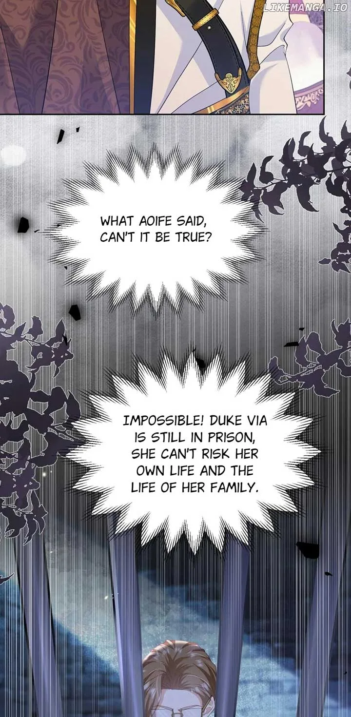 I’m in Love with My Foe Chapter 135 page 19