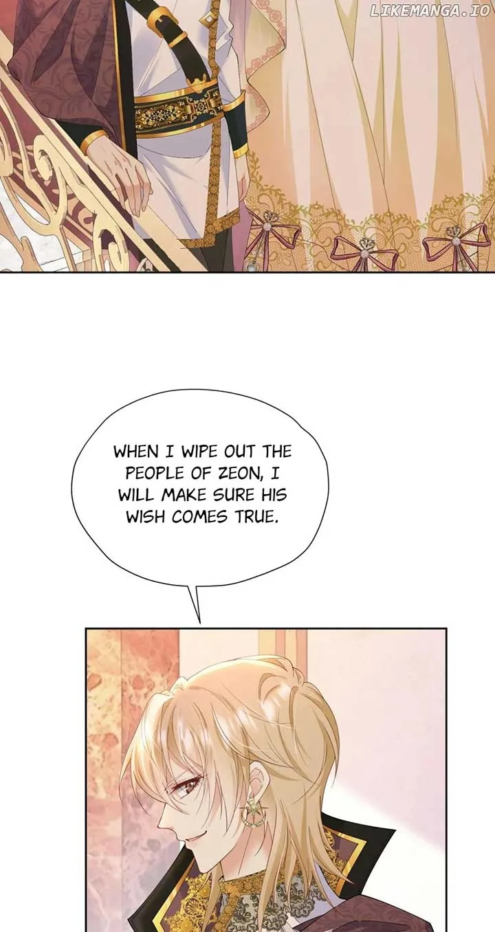I’m in Love with My Foe Chapter 135 page 41