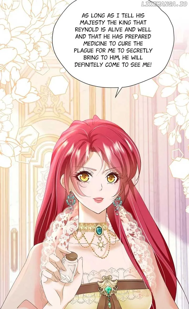I’m in Love with My Foe Chapter 135 page 16