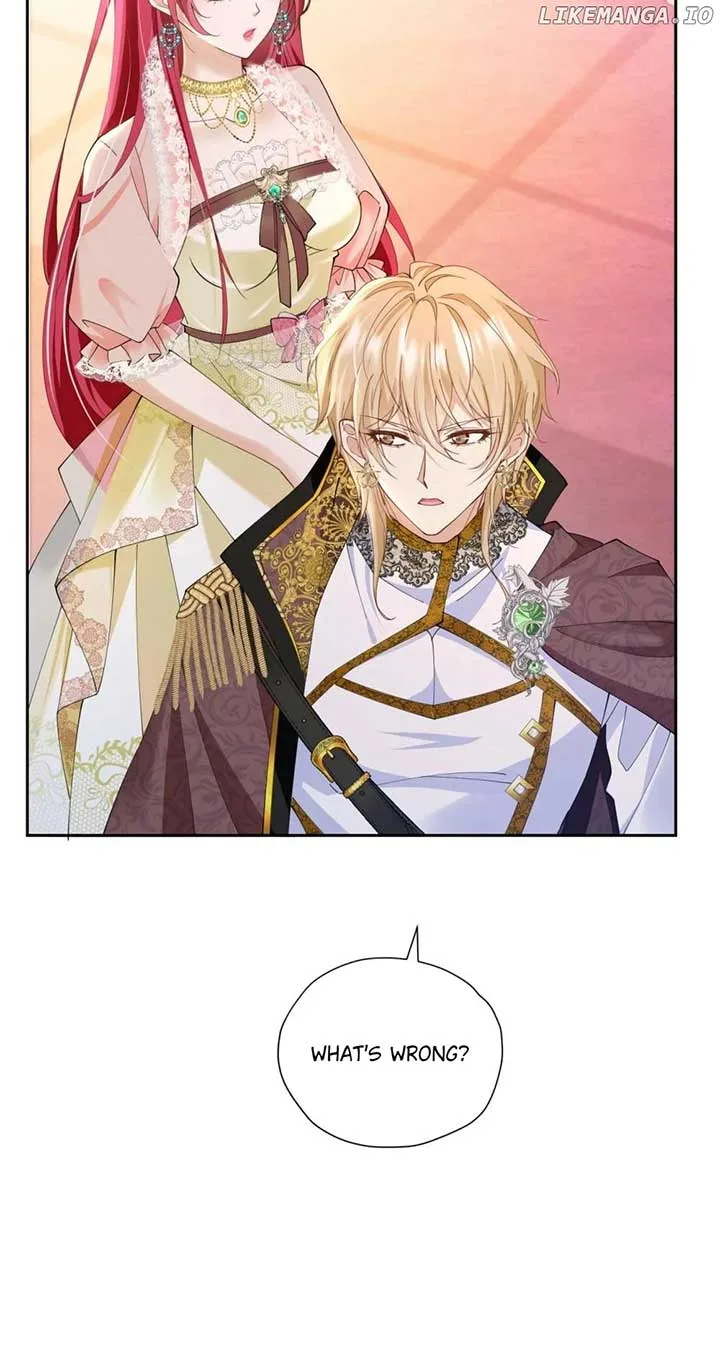 I’m in Love with My Foe Chapter 135 page 8