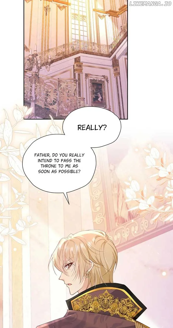 I’m in Love with My Foe Chapter 135 page 38