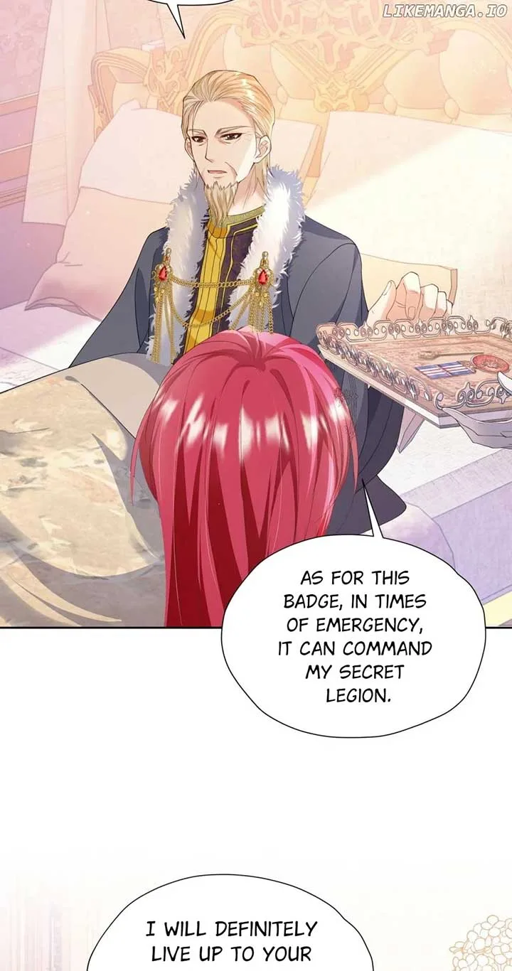 I’m in Love with My Foe Chapter 135 page 35