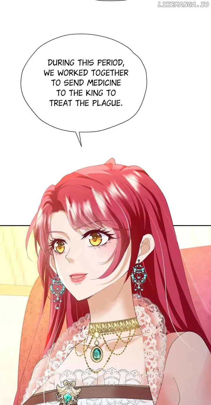 I’m in Love with My Foe Chapter 136 page 28