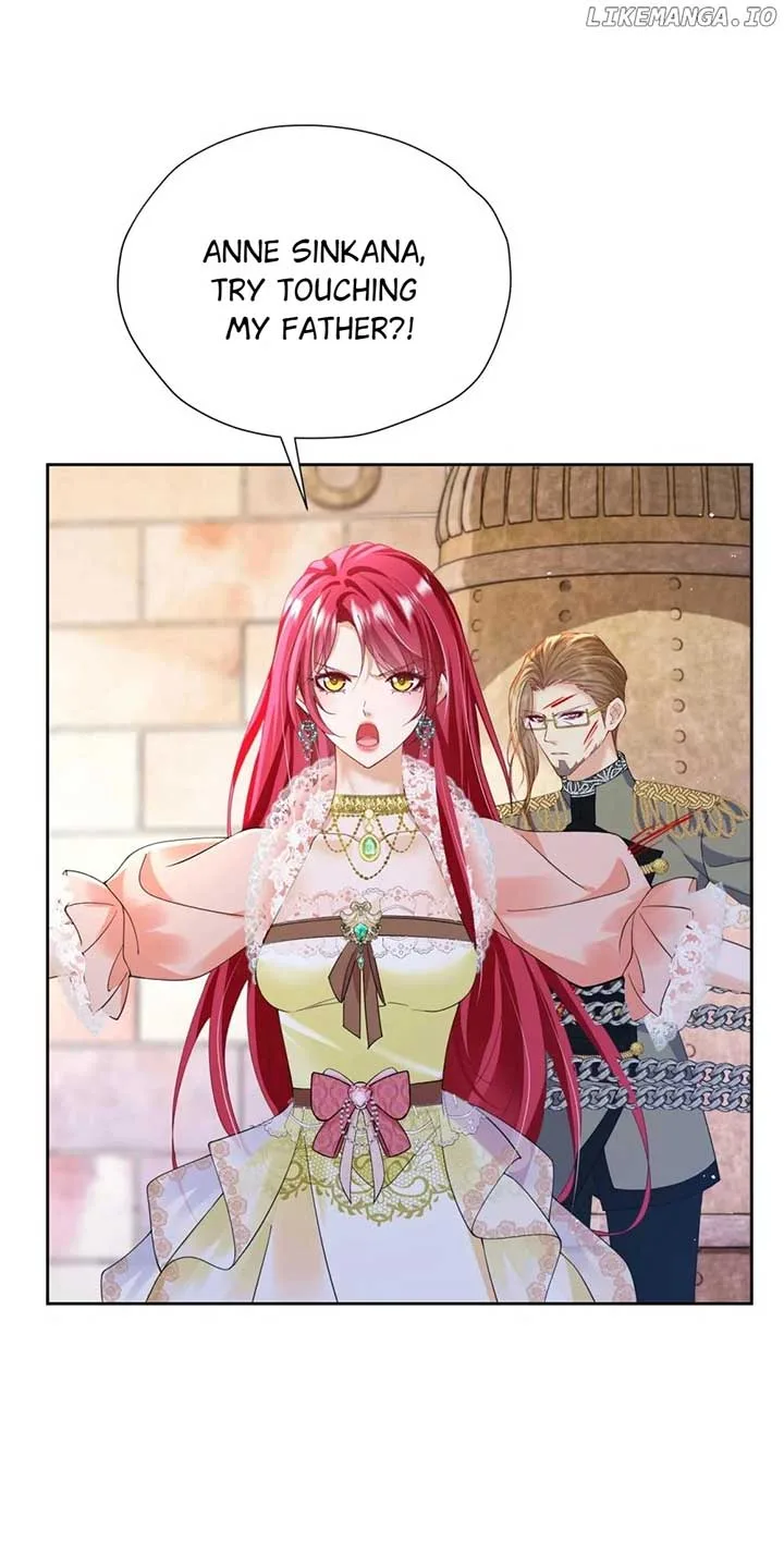 I’m in Love with My Foe Chapter 136 page 11