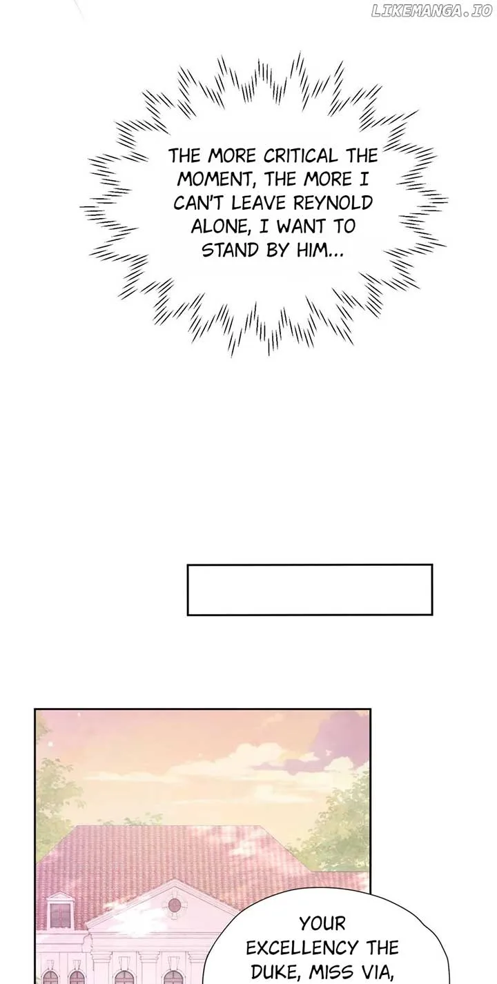 I’m in Love with My Foe Chapter 136 page 32