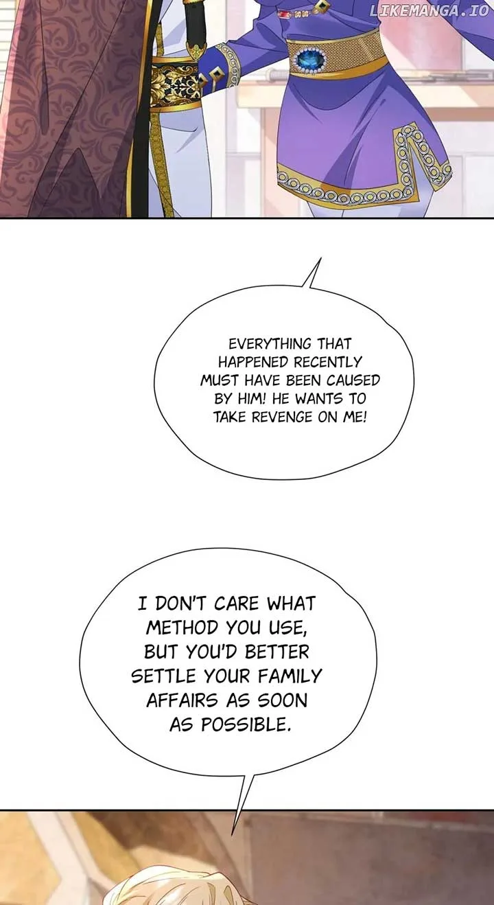 I’m in Love with My Foe Chapter 136 page 18