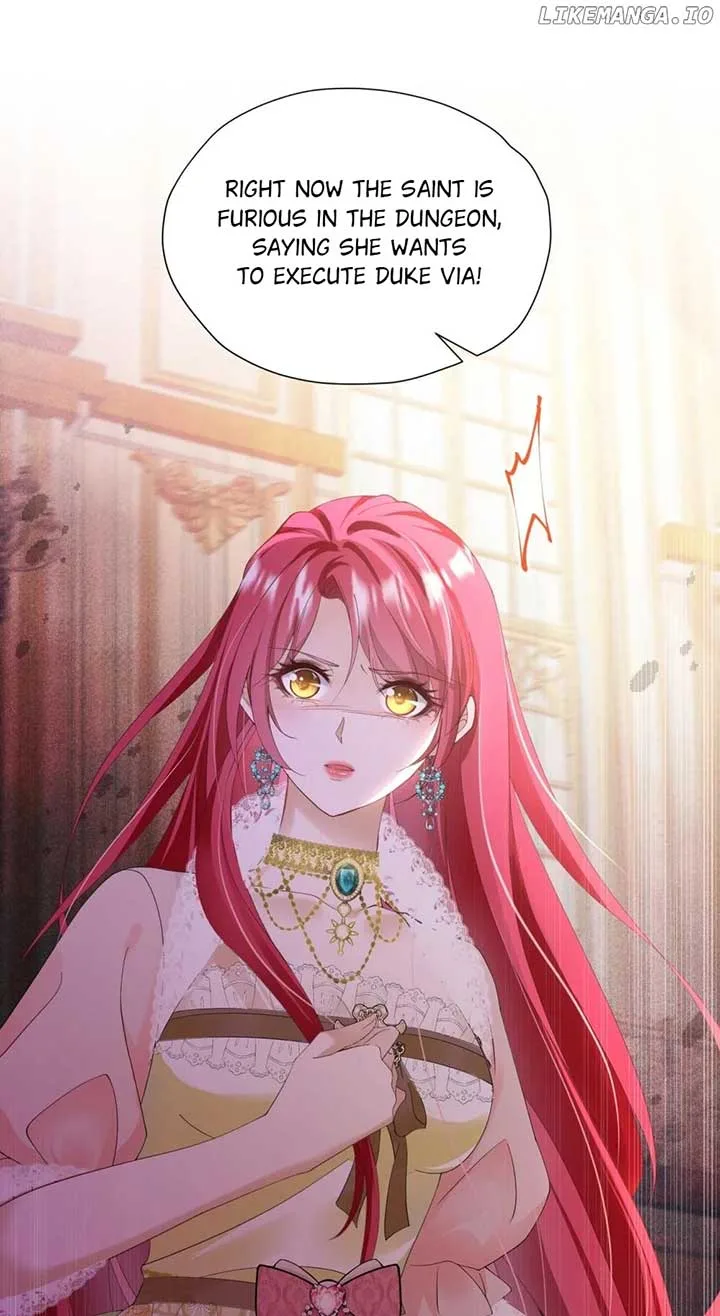 I’m in Love with My Foe Chapter 135 page 49