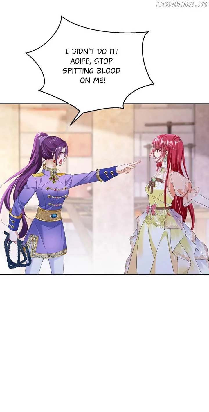 I’m in Love with My Foe Chapter 136 page 16