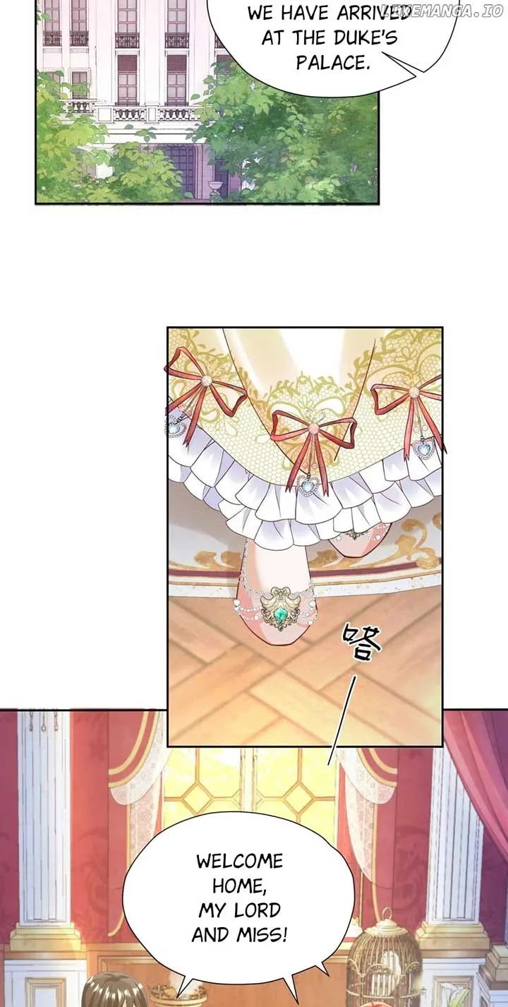 I’m in Love with My Foe Chapter 136 page 33