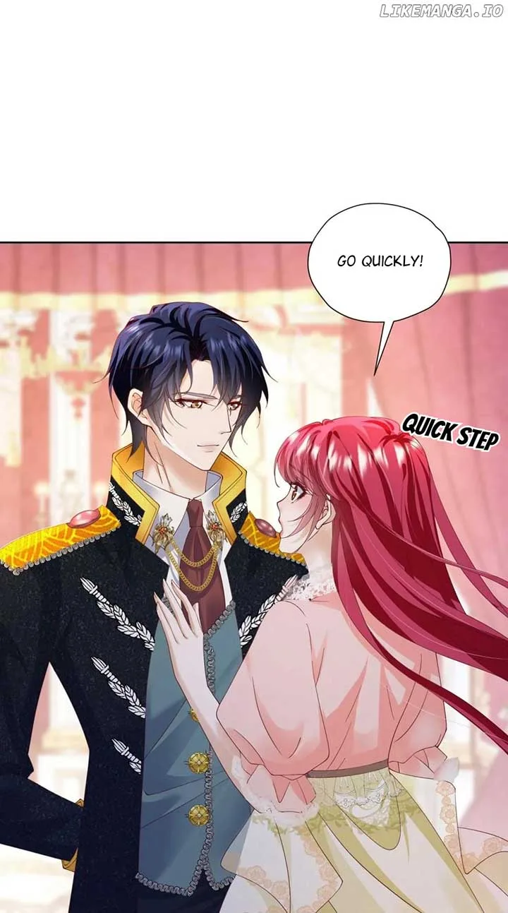 I’m in Love with My Foe Chapter 136 page 38