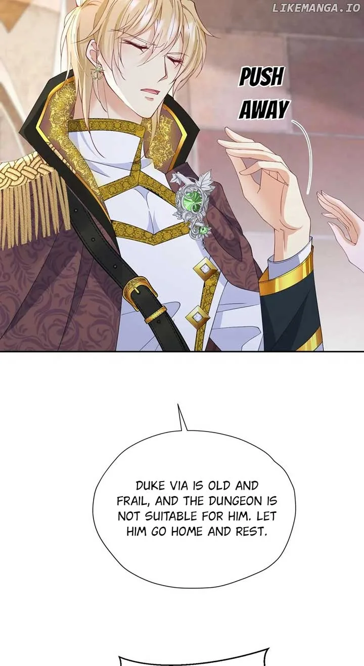 I’m in Love with My Foe Chapter 136 page 19