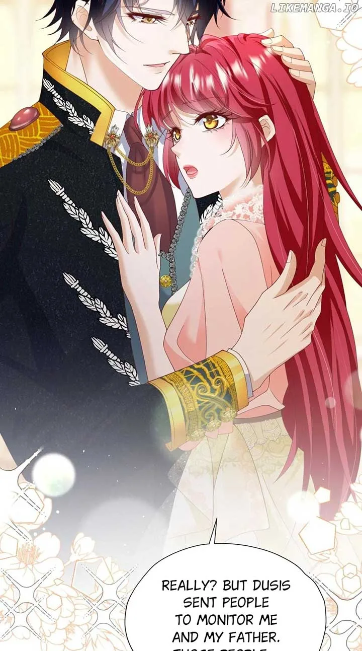 I’m in Love with My Foe Chapter 136 page 40