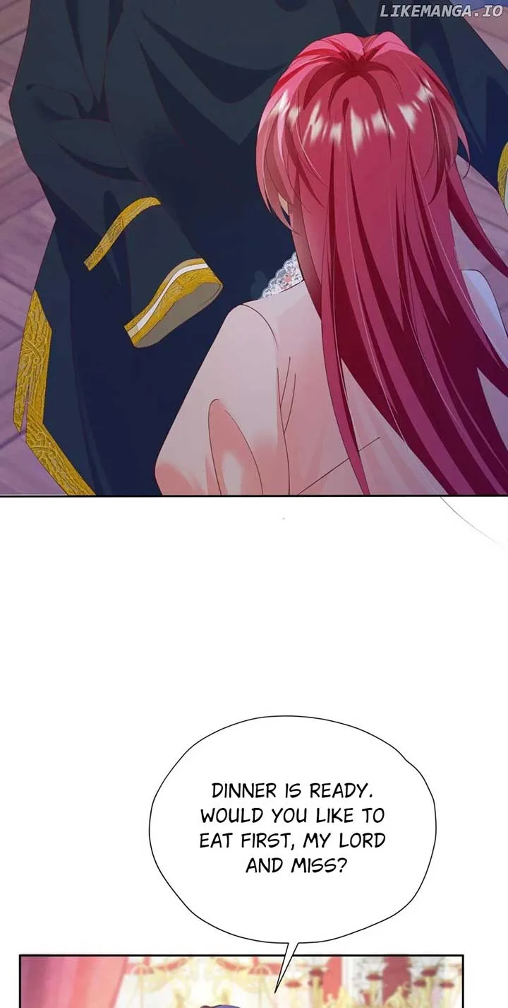 I’m in Love with My Foe Chapter 136 page 35