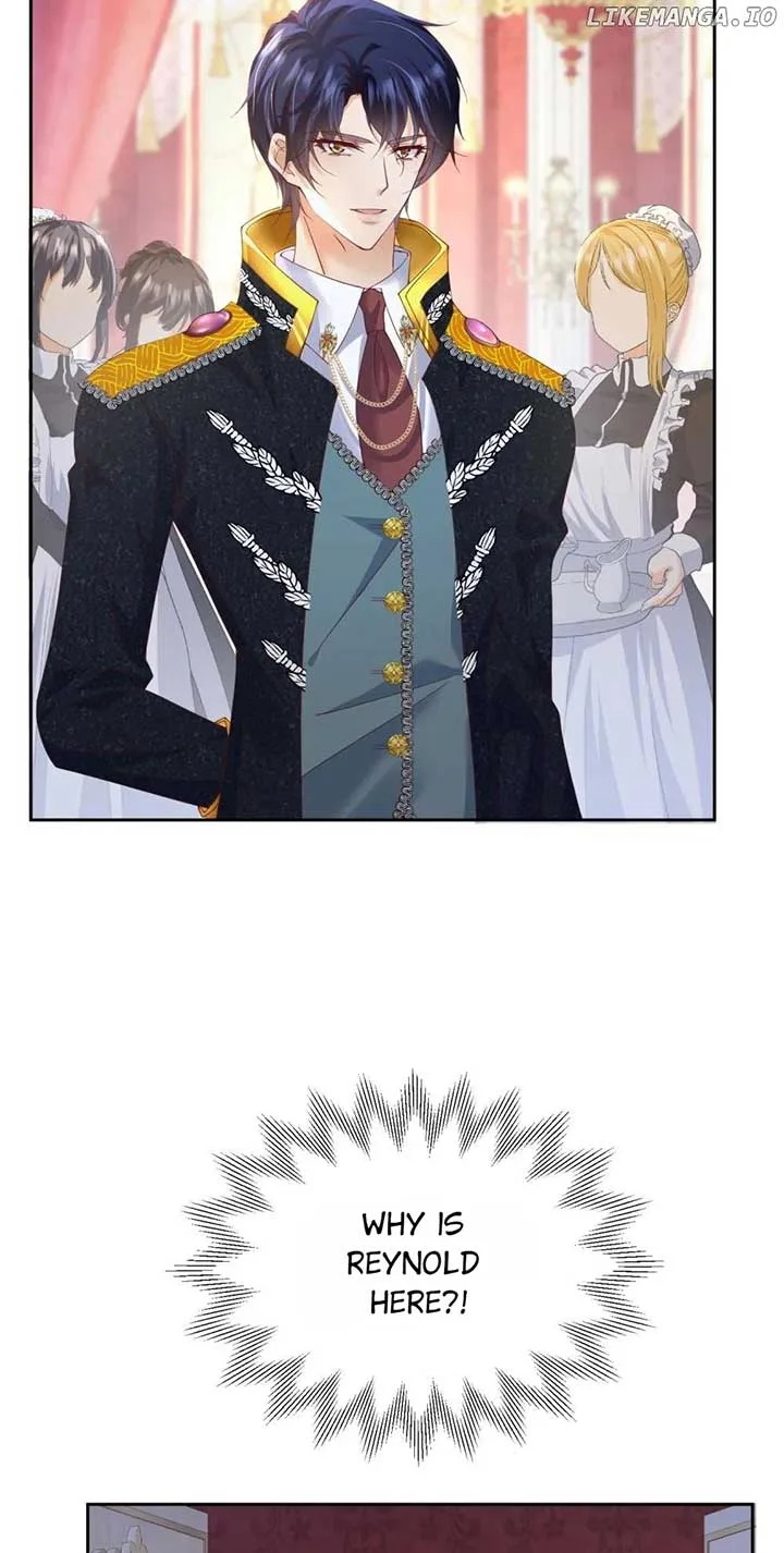 I’m in Love with My Foe Chapter 136 page 36