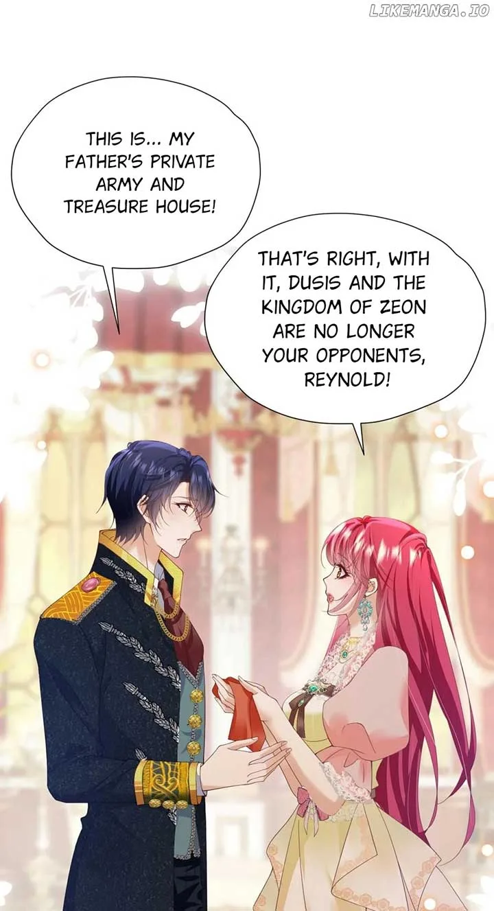 I’m in Love with My Foe Chapter 136 page 45