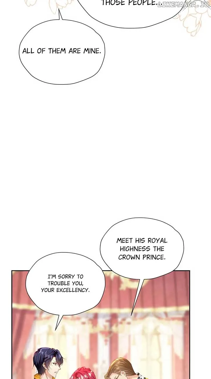 I’m in Love with My Foe Chapter 136 page 41