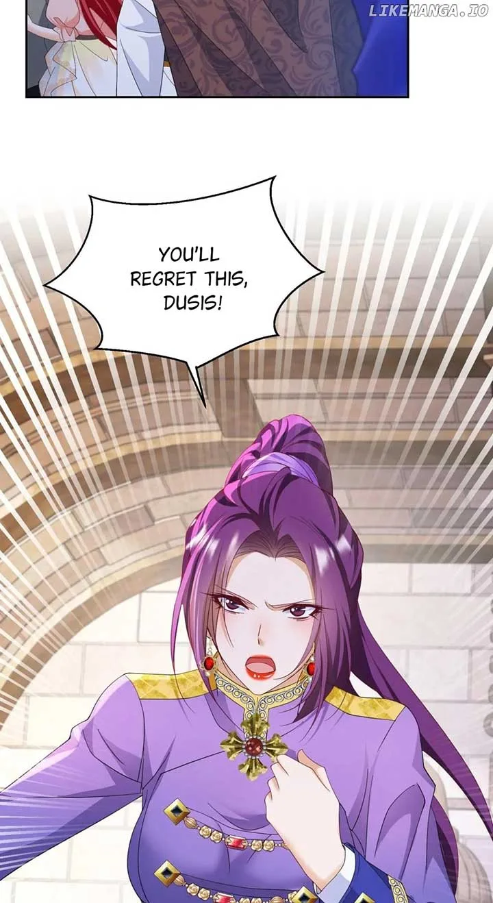 I’m in Love with My Foe Chapter 136 page 22