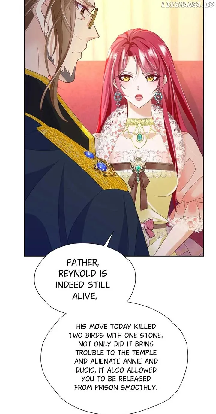 I’m in Love with My Foe Chapter 136 page 27