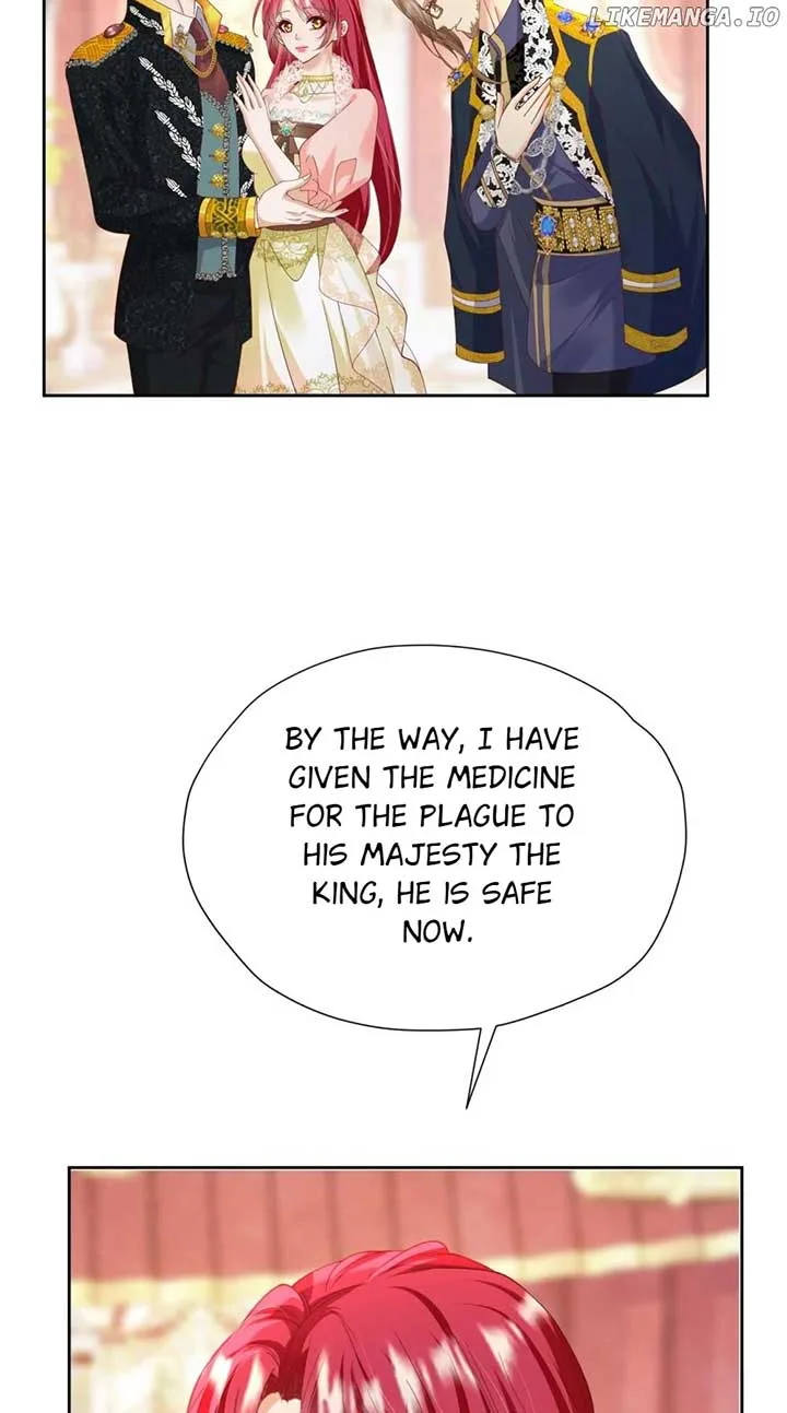 I’m in Love with My Foe Chapter 136 page 42