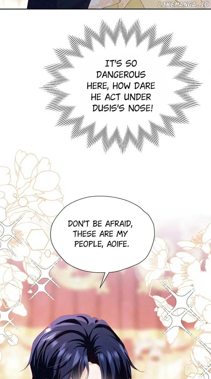 I’m in Love with My Foe Chapter 136 page 39